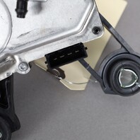 2009-2017 Audi Q5 Rear Hatch Wiper Motor 8R0955711B OEM Used