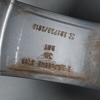 2013-2017 Audi Q5 SQ5 20 X 8.5 Rim 8R0601025CJ OEM Used