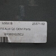 2013-2017 Audi Q5 SQ5 20 X 8.5 Rim 8R0601025CJ OEM Used