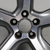 2013-2017 Audi Q5 SQ5 20 X 8.5 Rim 8R0601025CJ OEM Used