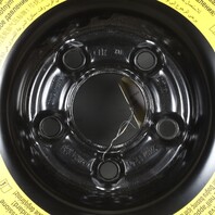 2009-2017 Audi Q5 Spare Tire Wheel 18 X 6 Space Saver Rim 8R0601011ER OEM Used