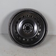 2009-2017 Audi Q5 Spare Tire Wheel 18 X 6 Space Saver Rim 8R0601011ER OEM Used