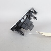 2013-2017 Audi Q5 Display Screen Trim Bezel 8R1857186S OEM Used