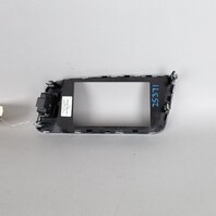 2013-2017 Audi Q5 Display Screen Trim Bezel 8R1857186S OEM Used