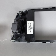 2013-2017 Audi Q5 Display Screen Trim Bezel 8R1857186S OEM Used