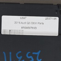 2009-2017 Audi Q5 Front Seat Control Module 8R0959760D OEM Used