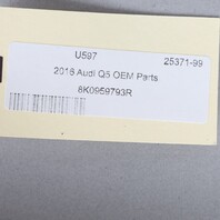 2013-2016 Audi A4 Allroad Q5 Left Front Door Control Module 8K0959793R OEM Used