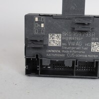 2013-2016 Audi A4 Allroad Q5 Left Front Door Control Module 8K0959793R OEM Used