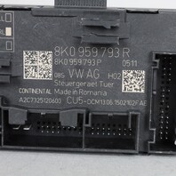 2013-2016 Audi A4 Allroad Q5 Left Front Door Control Module 8K0959793R OEM Used