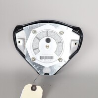 2000-2004 Porsche 911 Boxster 3 Spoke Steering Wheel Airbag Black OEM Used