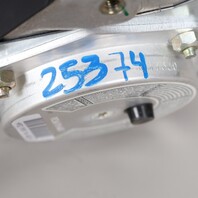 2000-2004 Porsche 911 Boxster 3 Spoke Steering Wheel Airbag Black OEM Used