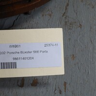 2000-2004 Porsche Boxster 3.2 Flywheel Flex Plate 98611401204 OEM Used