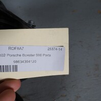 1997-2004 Porsche Boxster Front Strut Shock Absorber 98634304120 OEM Used