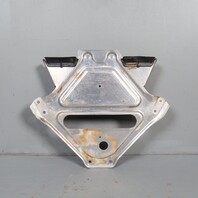 2000-2004 Porsche Boxster 3.2 6 Speed Transmission Skid Plate Belly Pan OEM