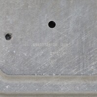 2000-2004 Porsche Boxster 3.2 6 Speed Transmission Skid Plate Belly Pan OEM