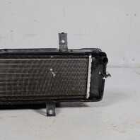 1997-2004 Porsche 911 Boxster Center Radiator Spec Racer Duct OEM Used