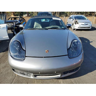 2002 Porsche Boxster S 986 Parts