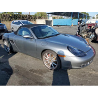 2002 Porsche Boxster S 986 Parts