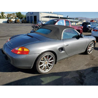 2002 Porsche Boxster S 986 Parts