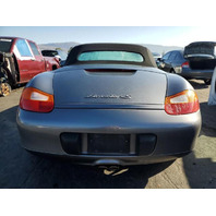 2002 Porsche Boxster S 986 Parts