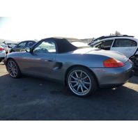2002 Porsche Boxster S 986 Parts