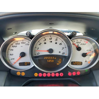 2002 Porsche Boxster S 986 Parts