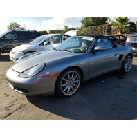 2002 Porsche Boxster S 986 Parts