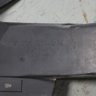 1997-2004 Porsche 911 Boxster Right Front Fender Liner 99650420406 OEM Used