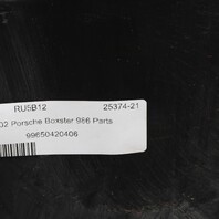 1997-2004 Porsche 911 Boxster Right Front Fender Liner 99650420406 OEM Used
