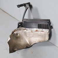 1997-2002 Porsche Boxster 986 Left Rear Fender Liner Heat Shield OEM Used