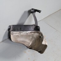1997-2002 Porsche Boxster 986 Right Rear Fender Liner Heat Shield OEM Used