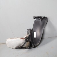 1997-2002 Porsche Boxster 986 Right Rear Fender Liner Heat Shield OEM Used