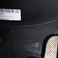 1997-2002 Porsche Boxster 986 Right Rear Fender Liner Heat Shield OEM Used