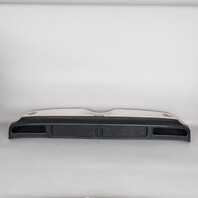 1997-2004 Porsche Boxster 986 Rear Storage Shelf Compartment 986551223 OEM Used