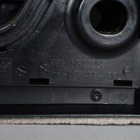 1997-2004 Porsche Boxster 986 Rear Storage Shelf Compartment 986551223 OEM Used