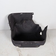 2001-2002 Porsche 911 Boxster Front Trunk Carpet 99655104508 OEM Used