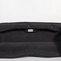 2002-2004 Porsche Boxster 986 Rear Trunk Carpet Liner Black 98655105306 OEM Used