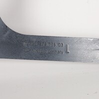 2000-2004 Porsche Boxster 986 3.2 LeftTransmission Mount Bracket OEM