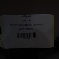 2000-2004 Porsche Boxster 986 3.2 Right Transmission Mount Bracket OEM