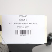 2000-2004 Porsche Boxster 986 3.2 Right Transmission Mount Bracket OEM