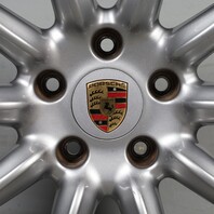 2006-2011 Porsche 911 Boxster Cayman Wheel 19 X 10 Rim 99736215655 OEM Used