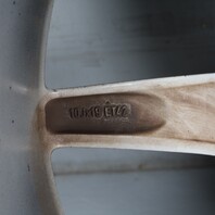 2006-2011 Porsche 911 Boxster Cayman Wheel 19 X 10 Rim 99736215655 OEM Used