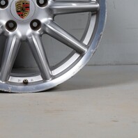 2006-2011 Porsche 911 Boxster Cayman Wheel 19 X 10 Rim 99736215655 OEM Used