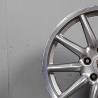 2006-2011 Porsche 911 Boxster Cayman Wheel 19 X 10 Rim 99736215655 OEM Used