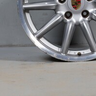 2006-2011 Porsche 911 Boxster Cayman Wheel 19 X 10 Rim 99736215655 OEM Used
