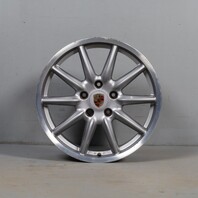 2006-2011 Porsche 911 Boxster Cayman Wheel 19 X 8.5 Rim 99736215655 OEM Used