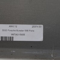 2006-2011 Porsche 911 Boxster Cayman Wheel 19 X 8.5 Rim 99736215655 OEM Used