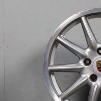 2006-2011 Porsche 911 Boxster Cayman Wheel 19 X 8.5 Rim 99736215655 OEM Used