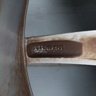 2006-2011 Porsche 911 Boxster Cayman Wheel 19 X 8.5 Rim 99736215655 OEM Used