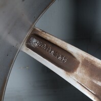 2006-2011 Porsche 911 Boxster Cayman Wheel 19 X 8.5 Rim 99736215655 OEM Used